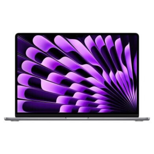 Apple MacBook Air 2024 15" M3 8-Core CPU | 10-Core GPU 512 Go SSD 8 Go gris sidéral - comme neuf