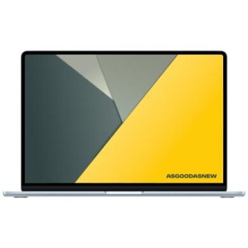 Apple MacBook Air 2025 13" M4 10-Core CPU | 10-Core GPU 512 Go SSD 16 Go bleu ciel - neuf