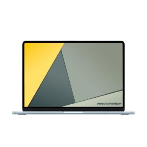 Apple MacBook Air 2026 13" M5 10-Core CPU | 10-Core GPU 1 To SSD 16 Go bleu ciel - comme neuf