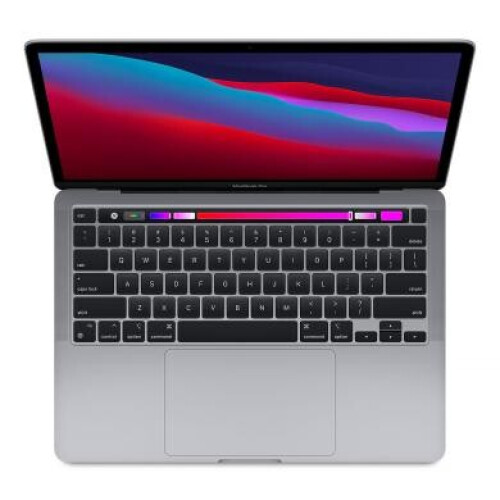Apple MacBook Pro 2020 13" M1 Chip 8-Core CPU | 8-Core GPU 1 To SSD 16 Go gris sidéral - comme neuf