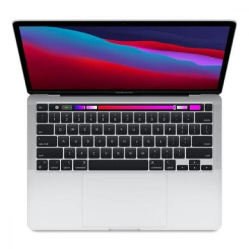Apple MacBook Pro 2020 13" | 8-Core GPU 256 Go SSD 8 Go argent - très bon état