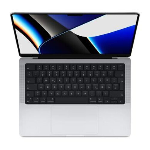 Apple MacBook Pro 2021 14" M1 Pro 10-Core CPU | 16-Core GPU 1 To SSD 16 Go argent - comme neuf