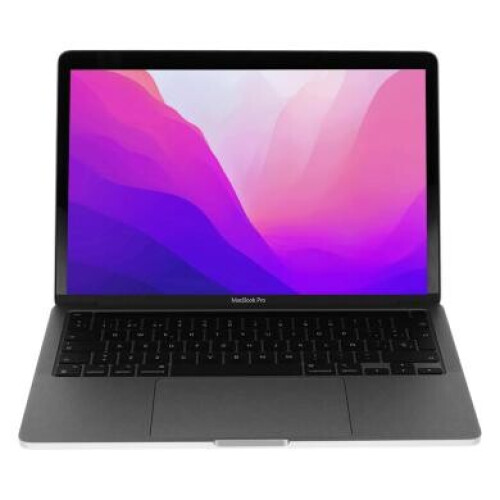 Apple MacBook Pro 2022 13" M2 8-Core CPU | 10-Core GPU 512 Go SSD 8 Go gris sidéral - très bon état