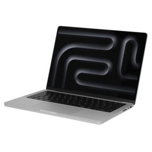 Apple MacBook Pro 2023 14" M3 8-Core CPU | 10-Core GPU 1 To SSD 8 Go argent - comme neuf