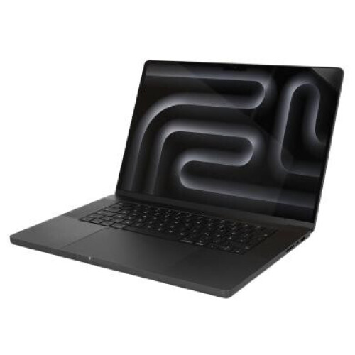 Apple MacBook Pro 2023 16" M3 Pro 12-Core CPU | 18-Core GPU 512 Go SSD 18 Go noir espace - comme neuf