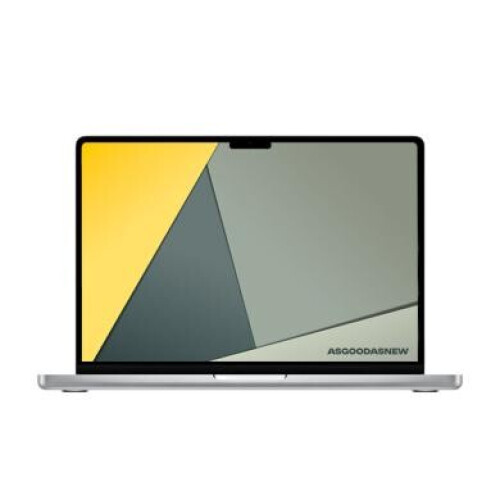 Apple MacBook Pro 2026 14" M5 Pro 15-Core CPU | 16-Core GPU 1 To SSD 24 Go argent - neuf