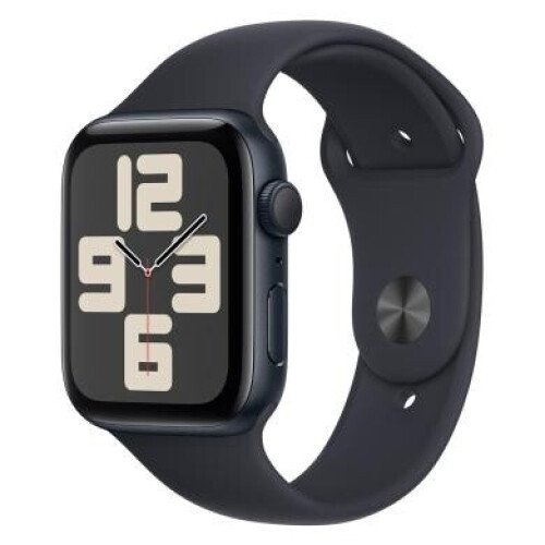 Apple Watch SE 2 GPS 40mm Aluminium bleu de minuit Bracelet Sport bleu de minuit M/L - comme neuf