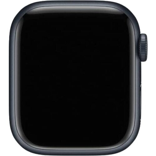 Apple Watch Series 7 (2021) - (bracelet non inclus) - GPS + Cellular 45 mm - Minuit Aluminium