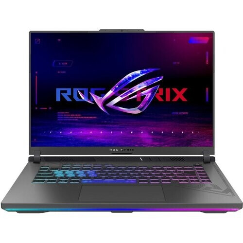 Asus ROG STRIX-G 16-G614JV-N3029W 15" Core i5 2.4 GHz - SSD 512 Go - 16 Go - Nvidia GeForce RTX 4060 AZERTY - Français