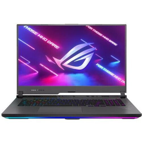 Asus ROG Strix G17 G713RW-KH069W 17" Ryzen 9 3.3 GHz - SSD 1000 Go - 32 Go - NVIDIA GeForce RTX 3070 Ti AZERTY - Français