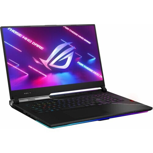 Asus Rog Strix SCAR17-G733ZS-KH023 17" Core i9 2.5 GHz - SSD 1000 Go - 16 Go - NVIDIA GeForce RTX 3080 AZERTY - Français
