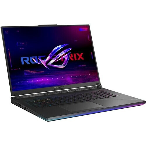 Asus SCAR18-G834JY-N6090W 18" Core i9 2.2 GHz - SSD 3 To - 64 Go - NVIDIA GeForce RTX 4090 AZERTY - Français