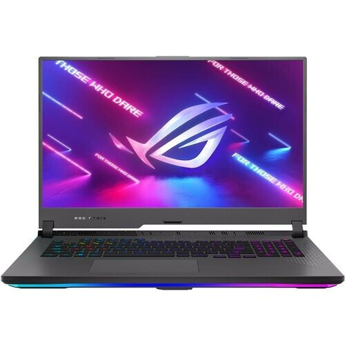 Asus STRIX-G17-G713RS-LL022W 17" Ryzen 9 3.3 GHz - SSD 1000 Go - 32 Go - NVIDIA GeForce RTX 3080 AZERTY - Français