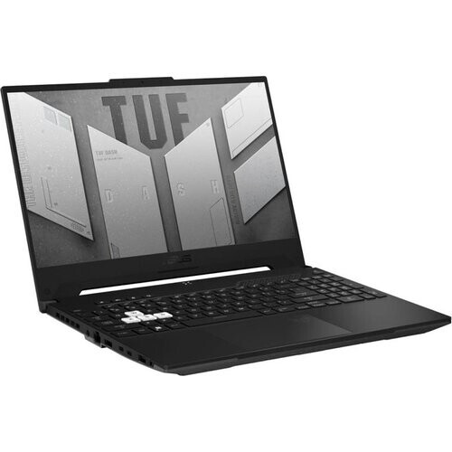 Asus TUF DASH F15 TUF517Z 15" Core i7 2.3 GHz - SSD 512 Go - 16 Go - NVIDIA GeForce RTX 3050 Ti AZERTY - Français