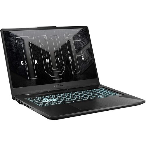 Asus TUF Gaming A17 TUF706ICB-HX092W 17" Ryzen 5 3 GHz - SSD 512 Go - 16 Go - NVIDIA GeForce RTX 3050 AZERTY - Français