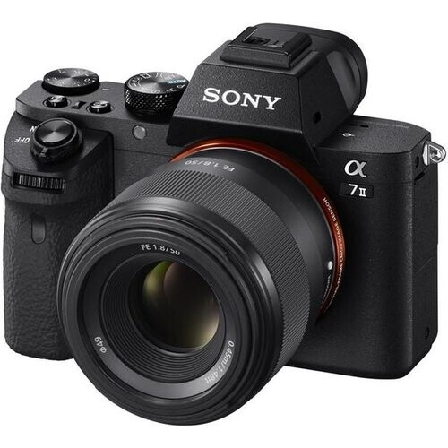 Autre Alpha 7 II - Noir + Sony FE 28-70mm f/3.5-5.6 OSS