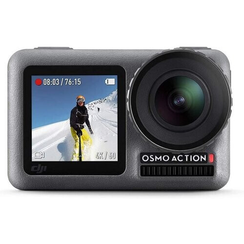 Caméra Sport Dji Osmo Action