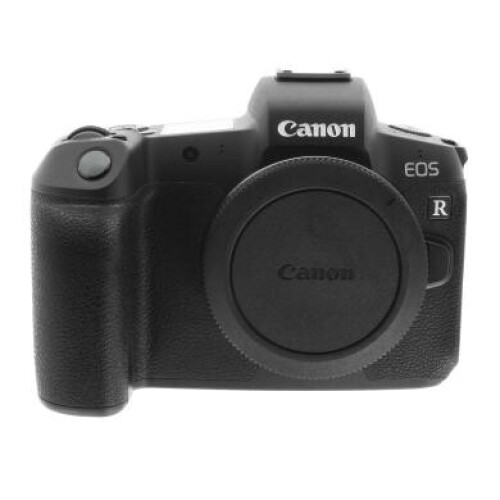 Canon EOS R avec adaptateur d'objectif EF-EOS R - comme neuf