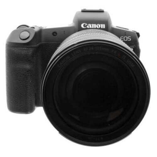 Canon EOS R avec RF 24-105mm 4.0-7.1 IS STM (3075C033) noir - comme neuf