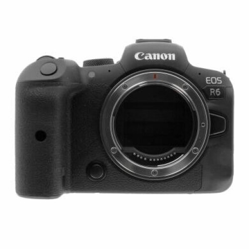 Canon EOS R6 Body - comme neuf