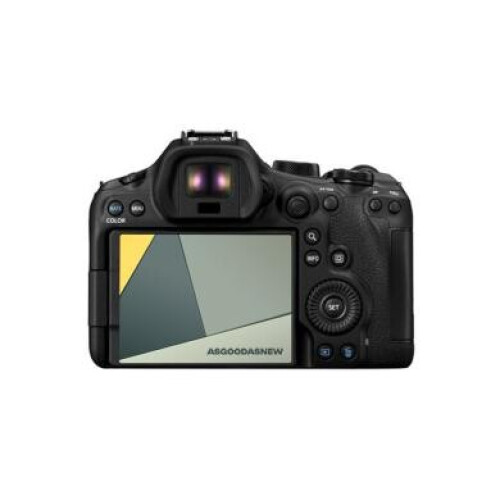 Canon EOS R6 Mark III avec objectif RF 24-105mm 4.0 L IS USM noir - neuf