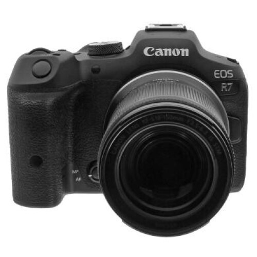 Canon EOS R7 Kit avec objectif RF-S 18-150mm 3.5-6.3 IS STM (5137C010) - neuf