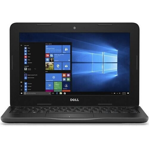 Dell Latitude 3380 13" Core i3 2 GHz - SSD 512 Go - 8 Go QWERTY - Anglais