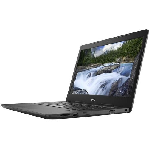 Dell Latitude 3490 14" Core i5 1.7 GHz - SSD 256 Go + HDD 500 Go - 16 Go AZERTY - Français
