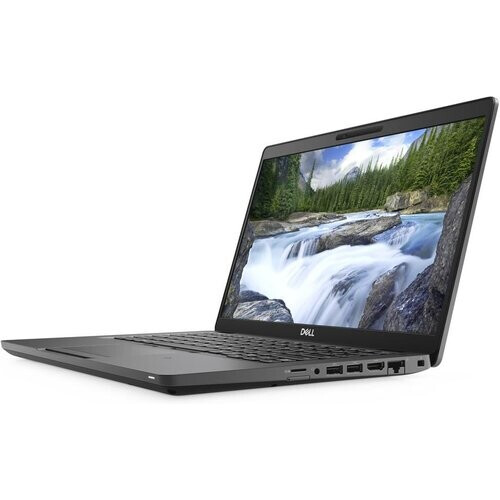Dell Latitude 5400 14" Core i5 1.6 GHz - SSD 256 Go - 32 Go QWERTZ - Allemand