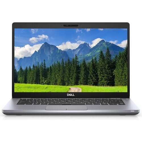 Dell Latitude 5410 14" Core i7 1.1 GHz - SSD 512 Go - 16 Go QWERTZ - Allemand