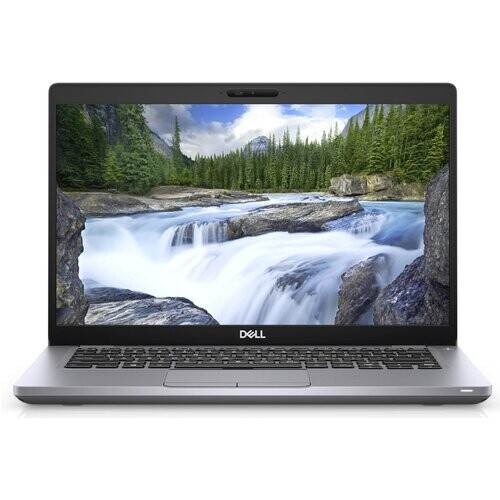 Dell Latitude 5410 14" Core i7 1.8 GHz - SSD 256 Go - 16 Go AZERTY - Français