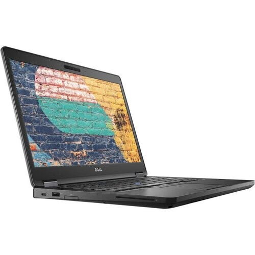 Dell Latitude 5490 14" Core i3 2.2 GHz - SSD 1000 Go - 8 Go QWERTY - Italien