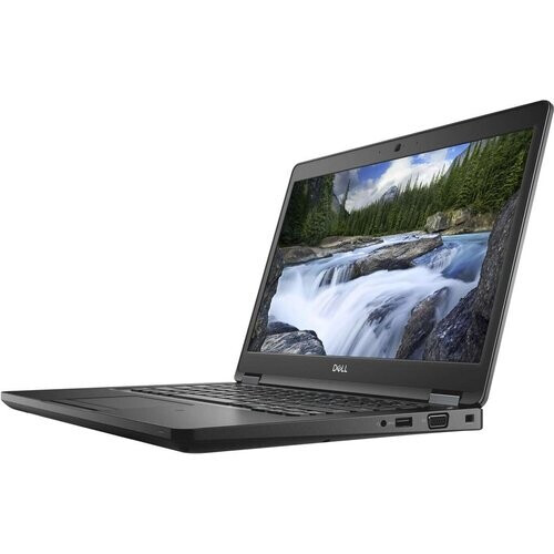 Dell Latitude 5490 14" Core i7 1.9 GHz - SSD 240 Go - 16 Go QWERTY - Espagnol