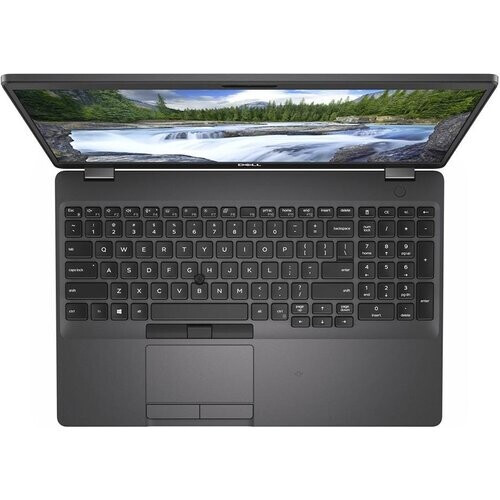 Dell Latitude 5500 15" Core i5 1.6 GHz - SSD 256 Go - 16 Go AZERTY - Français