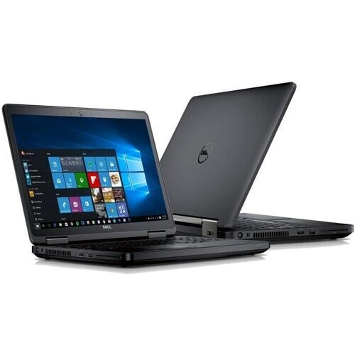 Dell Latitude 5540 15" Core i5 1.6 GHz - SSD 1000 Go - 16 Go QWERTZ - Allemand