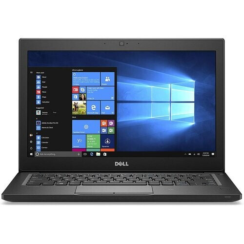 Dell Latitude 7280 12" Core i5 2.4 GHz - SSD 256 Go - 16 Go QWERTY - Espagnol