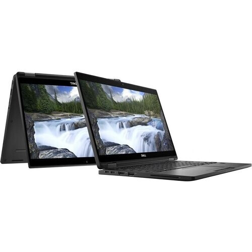 Dell Latitude 7390 13" Core i5 1.7 GHz - SSD 512 Go - 8 Go QWERTY - Espagnol