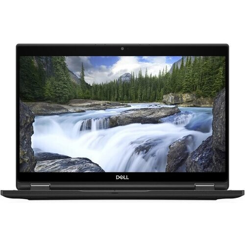 Dell Latitude 7390 2-in-1 13" Core i5 1.6 GHz - SSD 256 Go - 8 Go QWERTZ - Allemand