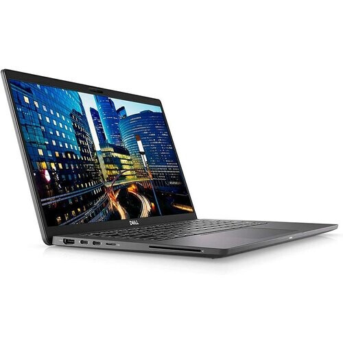 Dell Latitude 7410 14" Core i5 1.7 GHz - SSD 256 Go - 16 Go QWERTY - Anglais