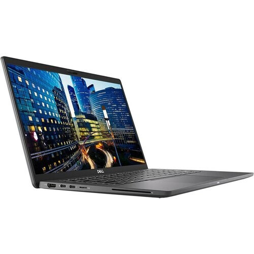 Dell Latitude 7410 14" Core i5 1.7 GHz - SSD 512 Go - 16 Go QWERTY - Nordique
