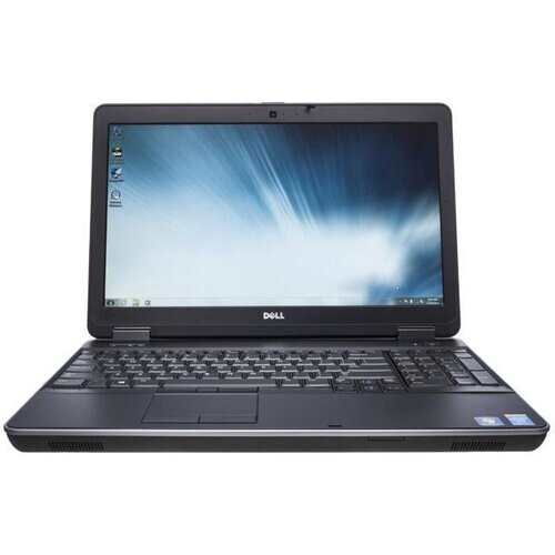 Dell Latitude E6540 15" Core i7 2.8 GHz - SSD 512 Go - 16 Go AZERTY - Français