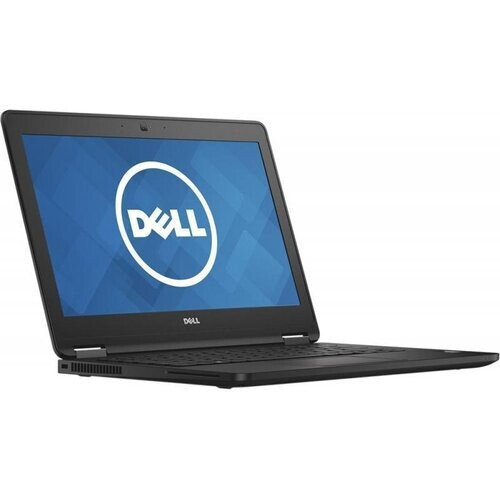 Dell Latitude E7270 12" Core i7 2.6 GHz - SSD 240 Go - 16 Go AZERTY - Français