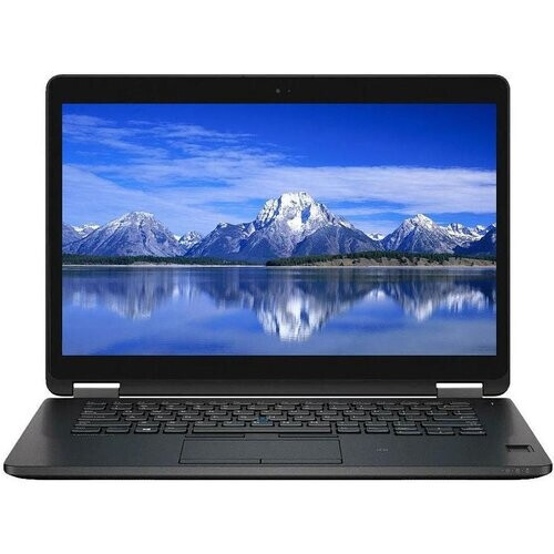 Dell Latitude E7470 14" Core i5 2.4 GHz - SSD 128 Go - 16 Go AZERTY - Français