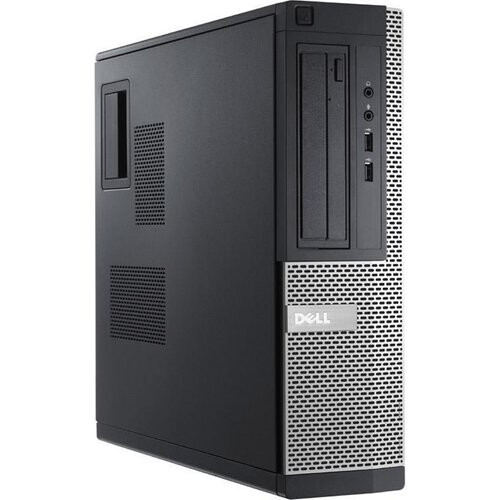 Dell OptiPlex 3010 DT Pentium 2.9 GHz - SSD 256 Go RAM 8 Go