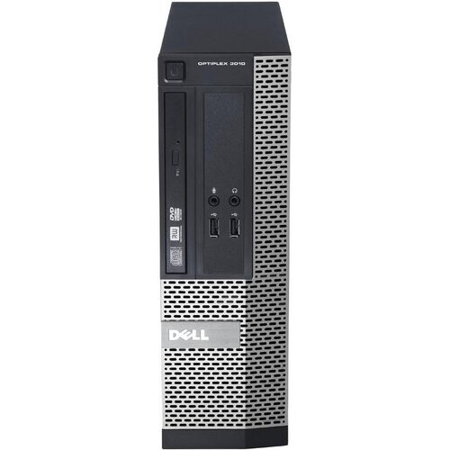 Dell OptiPlex 3010 SFF Pentium 2.8 GHz - SSD 1 To RAM 16 Go