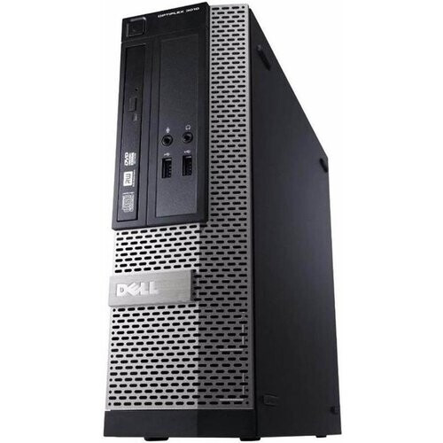 Dell OptiPlex 3010 SFF Pentium 2.8 GHz - SSD 512 Go RAM 16 Go