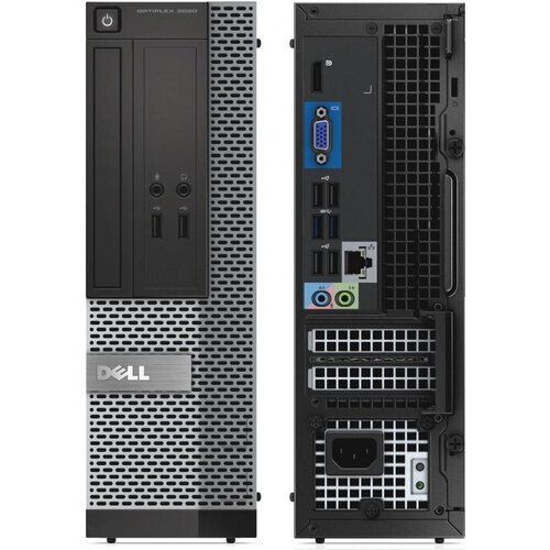 Dell OptiPlex 3020 SFF Core i3 3.4 GHz - HDD 1 To RAM 8 Go