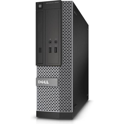 Dell OptiPlex 3020 SFF Pentium 3 GHz - HDD 500 Go RAM 8 Go