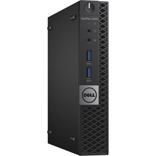 Dell OptiPlex 3040 Micro Core i5 3.3 GHz - SSD 256 Go RAM 8 Go