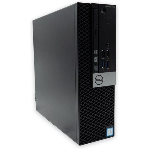 Dell OptiPlex 3040 SFF Core i3 3.7 GHz - SSD 512 Go RAM 16 Go